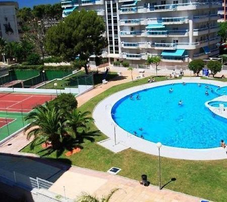 Appartement Larimar Big Swimming Pool à Salou Extérieur photo