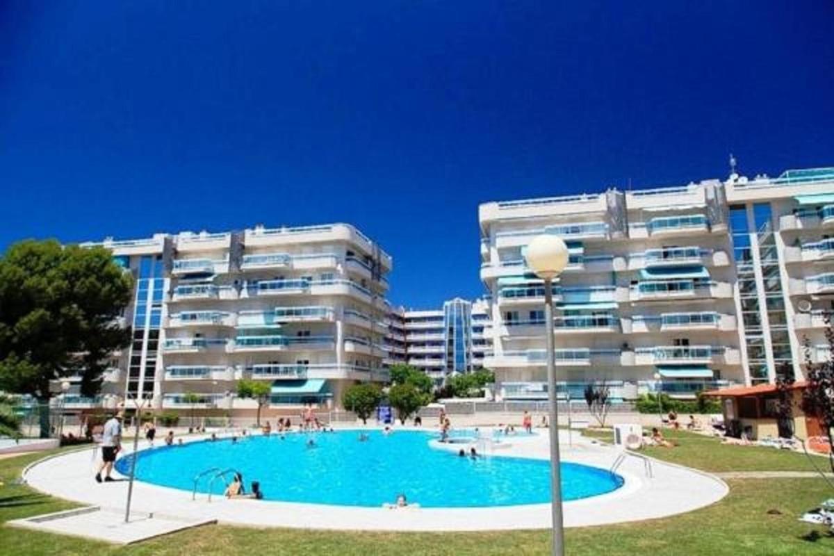 Appartement Larimar Big Swimming Pool à Salou Extérieur photo