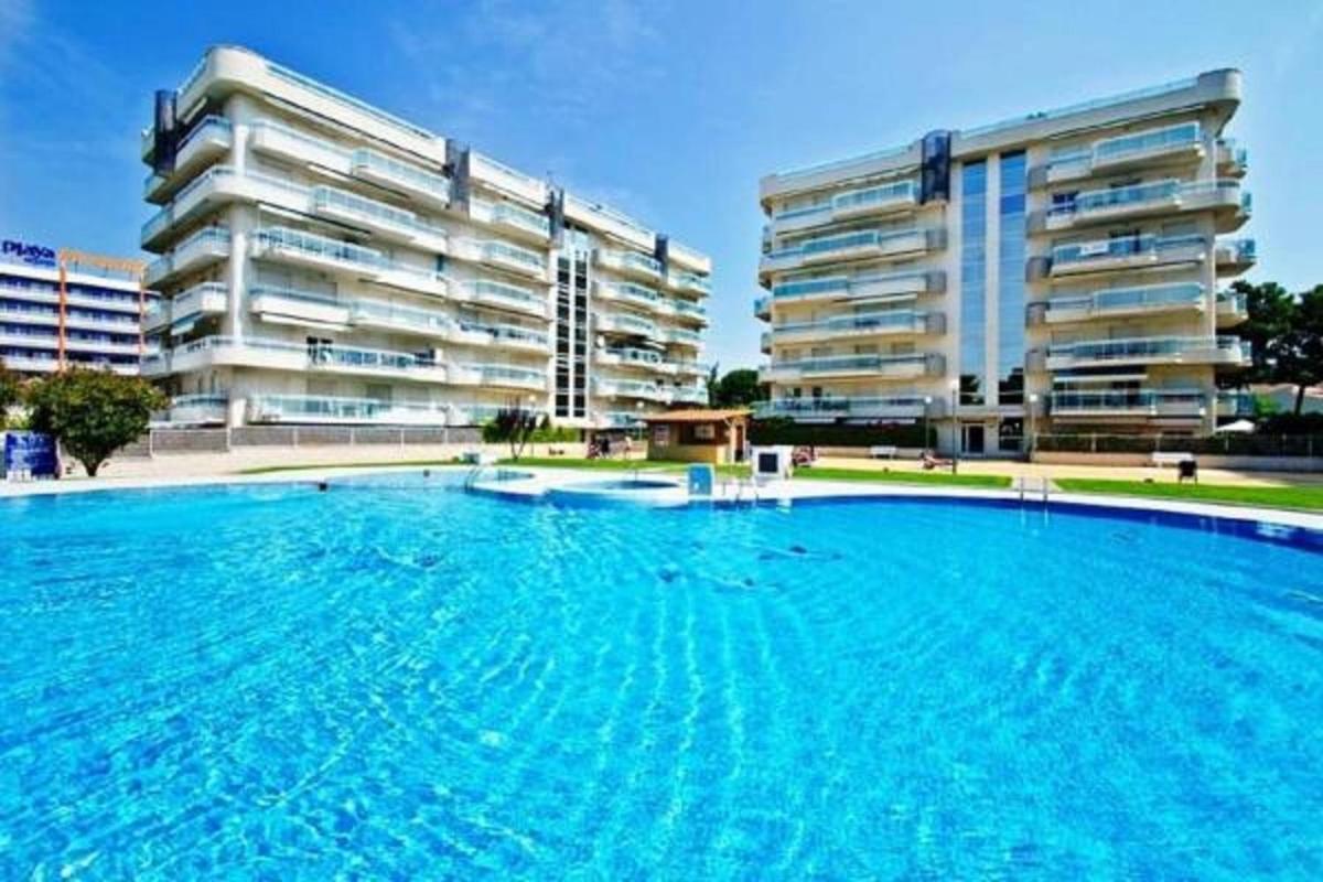 Appartement Larimar Big Swimming Pool à Salou Extérieur photo