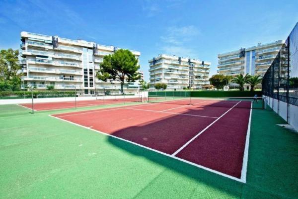 Appartement Larimar Big Swimming Pool à Salou Extérieur photo